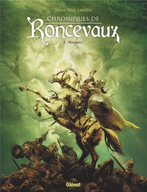Chroniques de Roncevaux tome 2