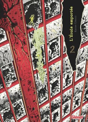 L'école emportée - édition originale tome 2