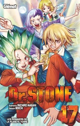 Dr. Stone tome 17