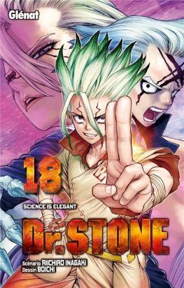 Dr. Stone Tome 18