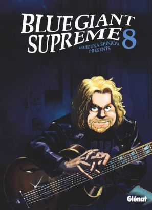 Blue giant supreme tome 8