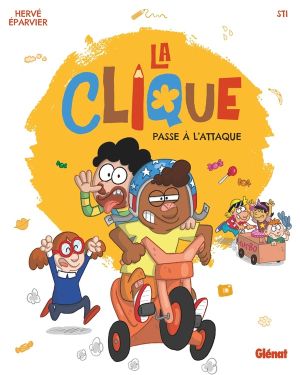 La clique tome 1