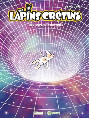 The lapins crétins - Une espèce d'odyssée