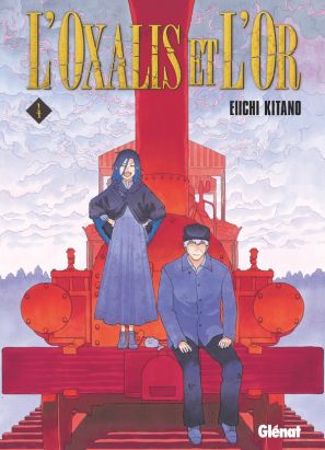 L'oxalis et l'or tome 4 L'oxalis et l'or tome 4