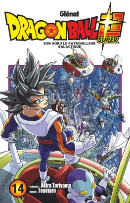 Dragon ball super tome 14