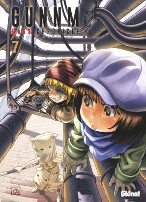 Gunnm - mars chronicle tome 7