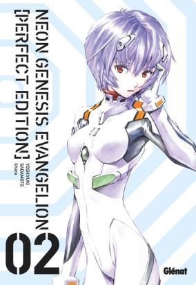 Neon genesis evangelion - perfect edition tome 2