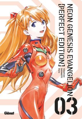 Neon genesis evangelion - perfect edition tome 3