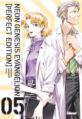 Neon genesis evangelion - perfect edition tome 5 Neon genesis evangelion - perfect edition tome 5