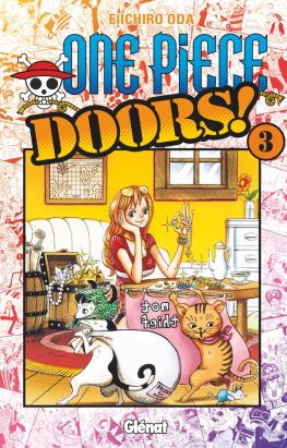 One piece doors tome 3