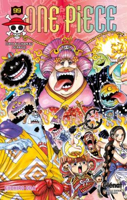 One Piece tome 99