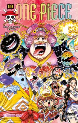 ONE PIECE Coffret collector N° 100 « Celebration » version Italie