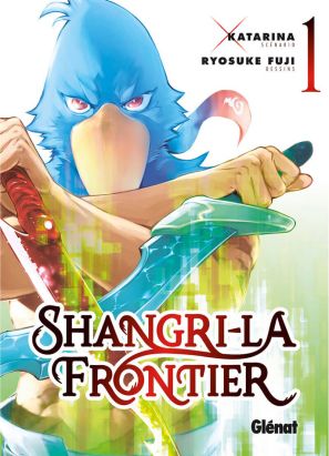 Shangri-la frontier tome 1