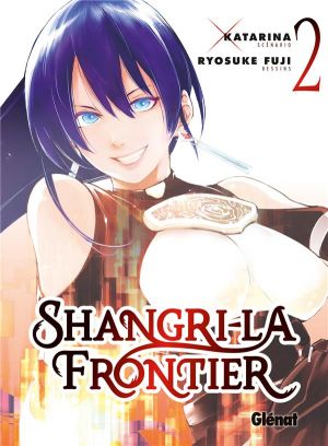 Shangri-La Frontier tome 2