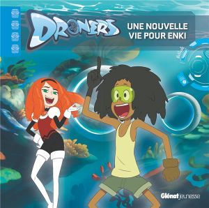 Droners - une nouvelle vie pour enki