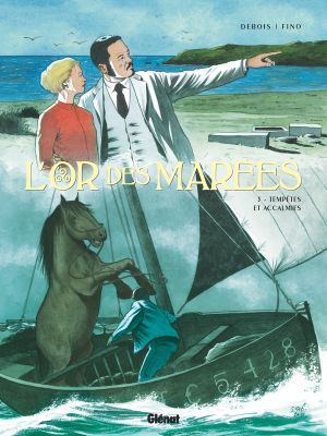 L'or des marées tome 3