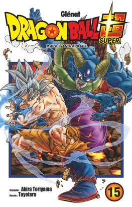 Dragon Ball super tome 21