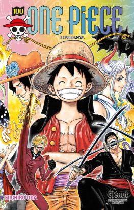 One Piece tome 100
