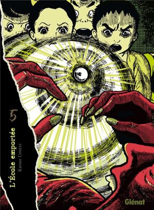 L'école emportée - édition originale tome 5