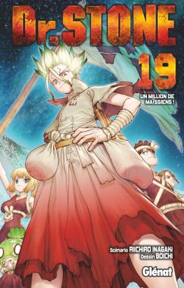 Dr. Stone tome 19