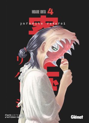 Parasite reversi tome 4