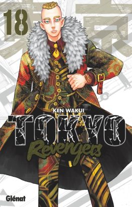 Tokyo revengers tome 18