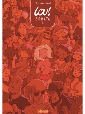 Lou ! sonata tome 2