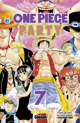 One piece party tome 7