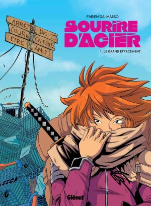 Sourire d'acier tome 1