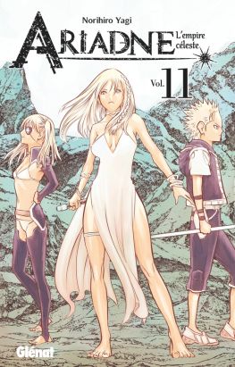 Ariadne l'empire céleste tome 11
