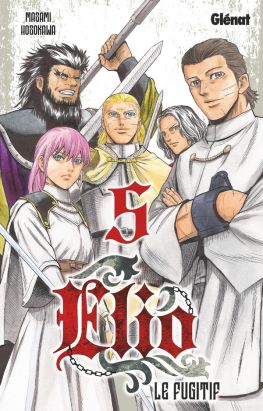 Elio le fugitif tome 5 Elio le fugitif tome 5
