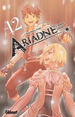 Ariadne l'empire céleste tome 12