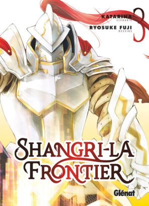 Shangri-La Frontier tome 3