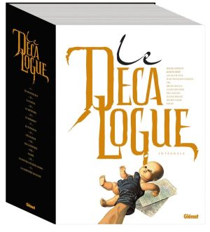 Le décalogue - intégrale