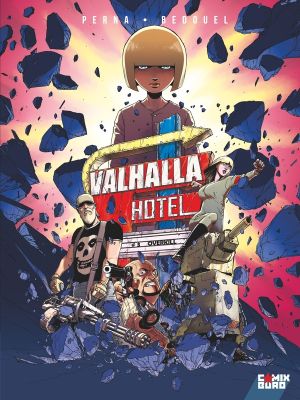 Valhalla hotel tome 3