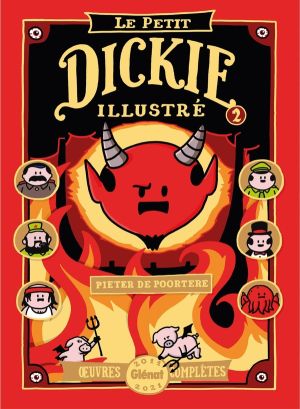 Le petit Dickie illustré tome 2