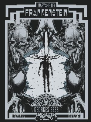 Mary Shelley Frankenstein (édition prestige)