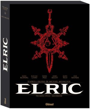 Elric - coffret tomes 1 à 4