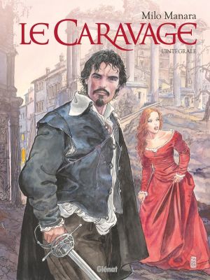 Le caravage - intégrale