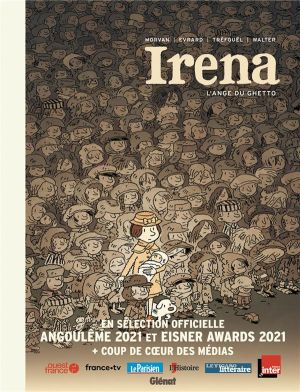 Irena - intégrale