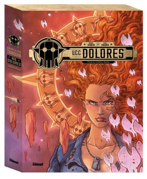 UCC Dolores - coffret tomes 1 à 3