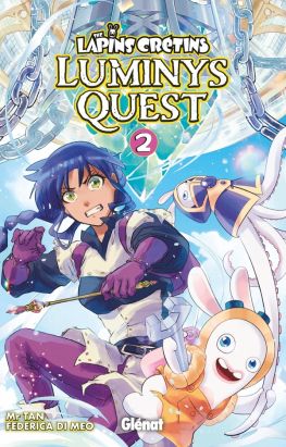 The lapins cretins - luminarys quest tome 2