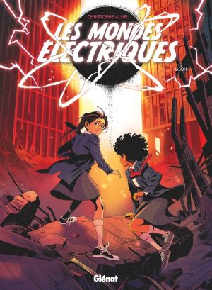 Les mondes éléctriques tome 2