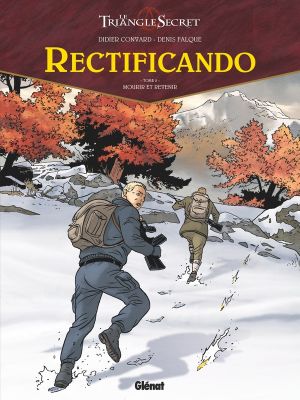 Le triangle secret - Rectificando tome 2