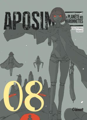 Aposimz la planète des marionnettes tome 8