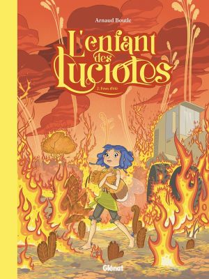 L'enfant des lucioles tome 2