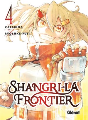 Shangri-la frontier tome 4