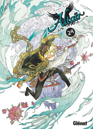 Altaïr tome 24