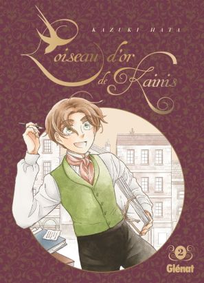 L'oiseau d'or de Kainis tome 2