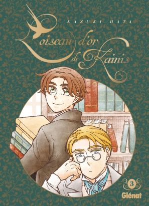 L'oiseau d'or de Kainis tome 3